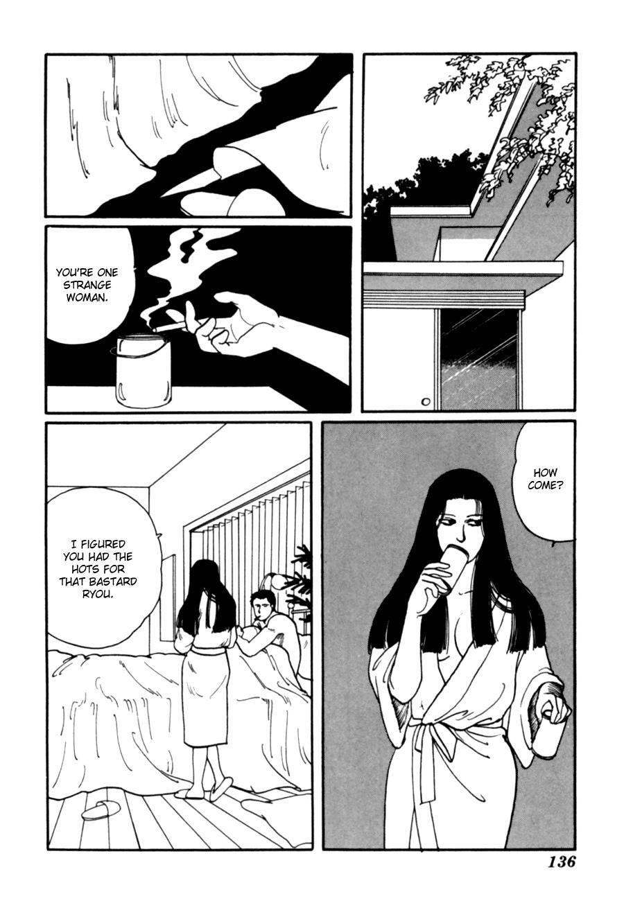 Kisshou Tennyo Chapter 6 page 38 - Chapter 6