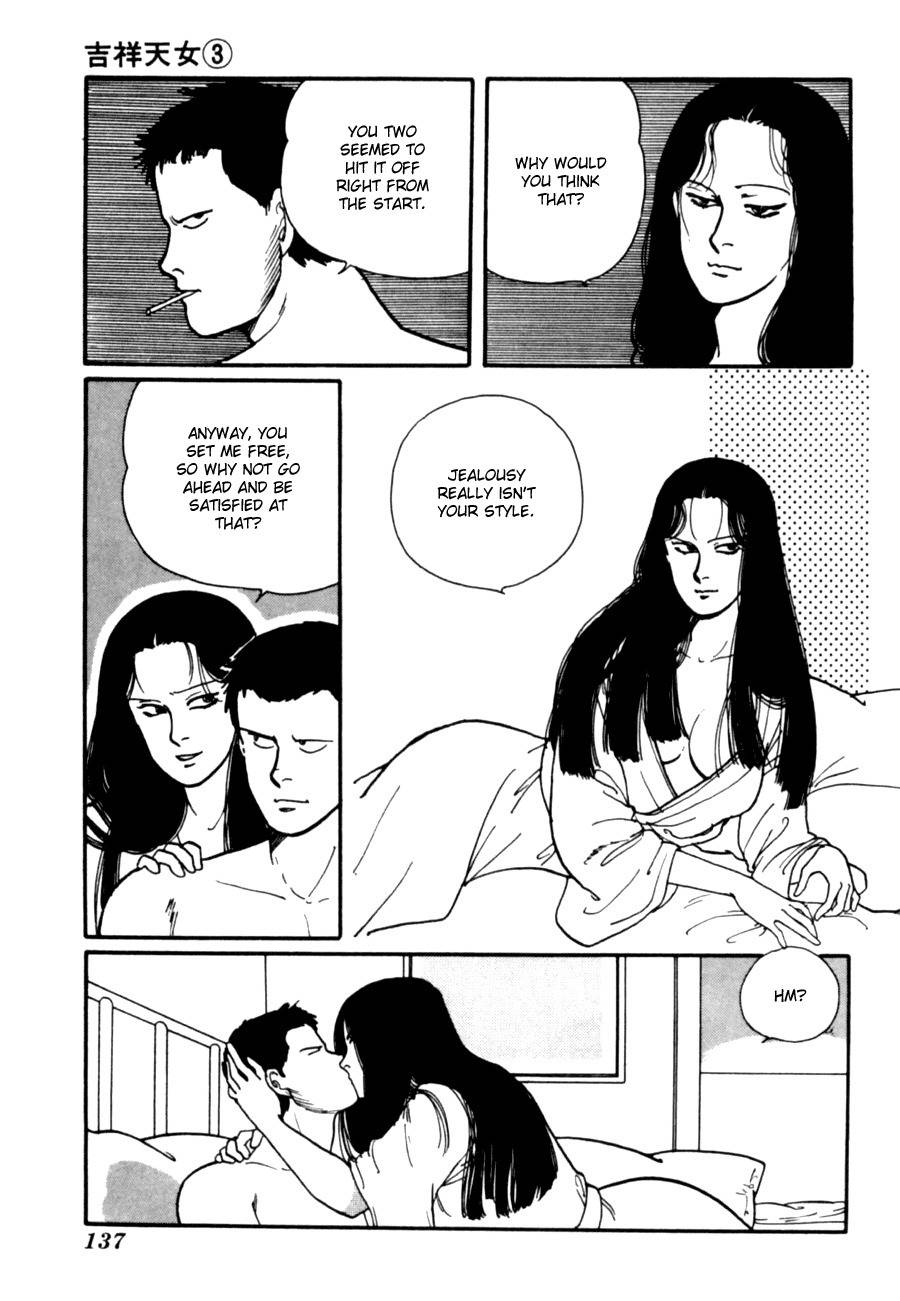 Kisshou Tennyo Chapter 6 page 39 - Chapter 6