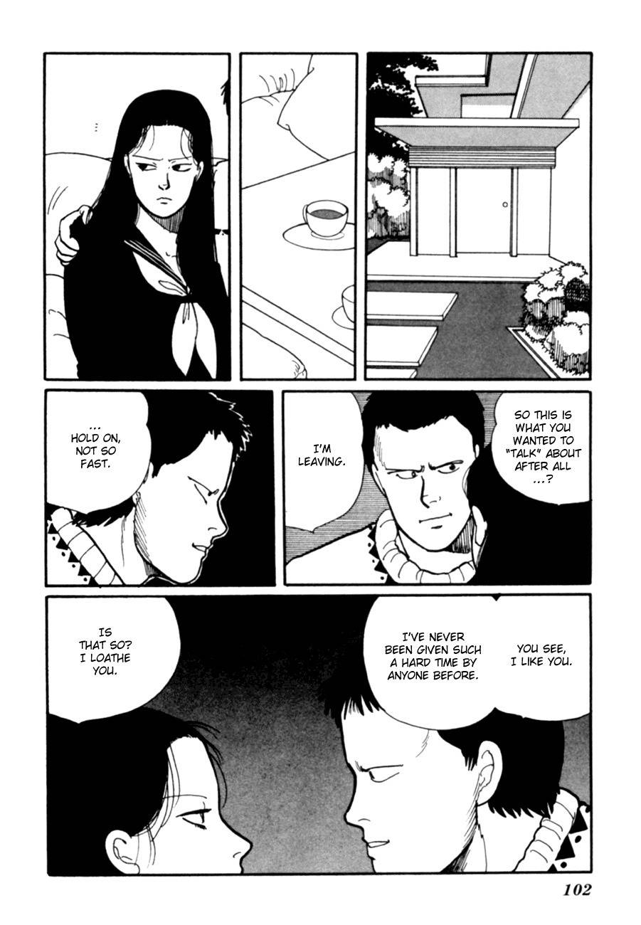 Kisshou Tennyo Chapter 6 page 4 - Chapter 6