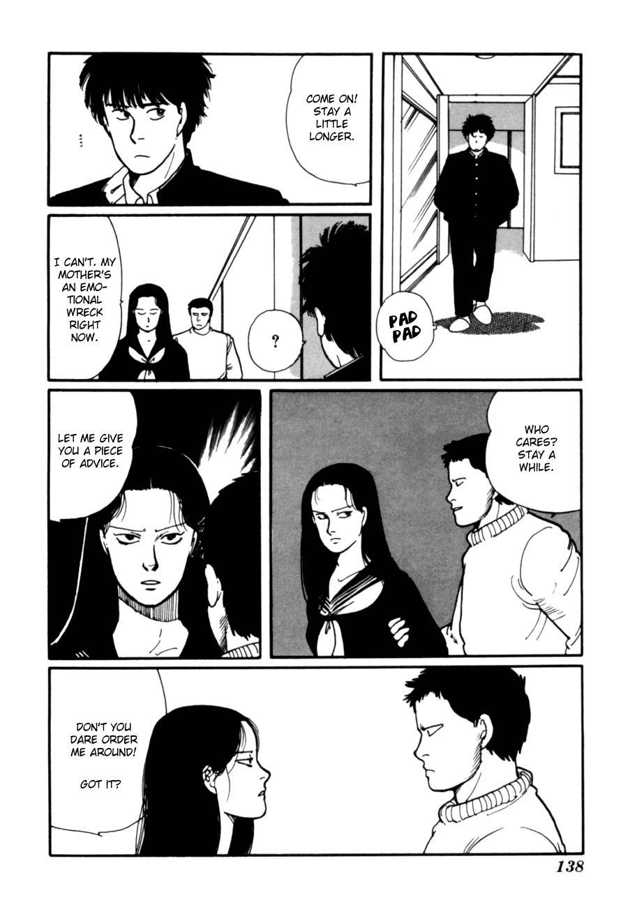 Kisshou Tennyo Chapter 6 page 40 - Chapter 6