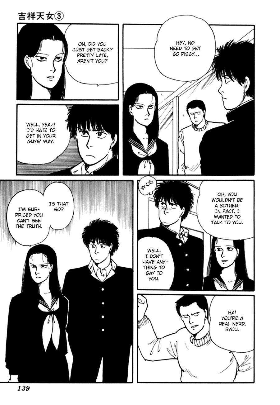 Kisshou Tennyo Chapter 6 page 41 - Chapter 6
