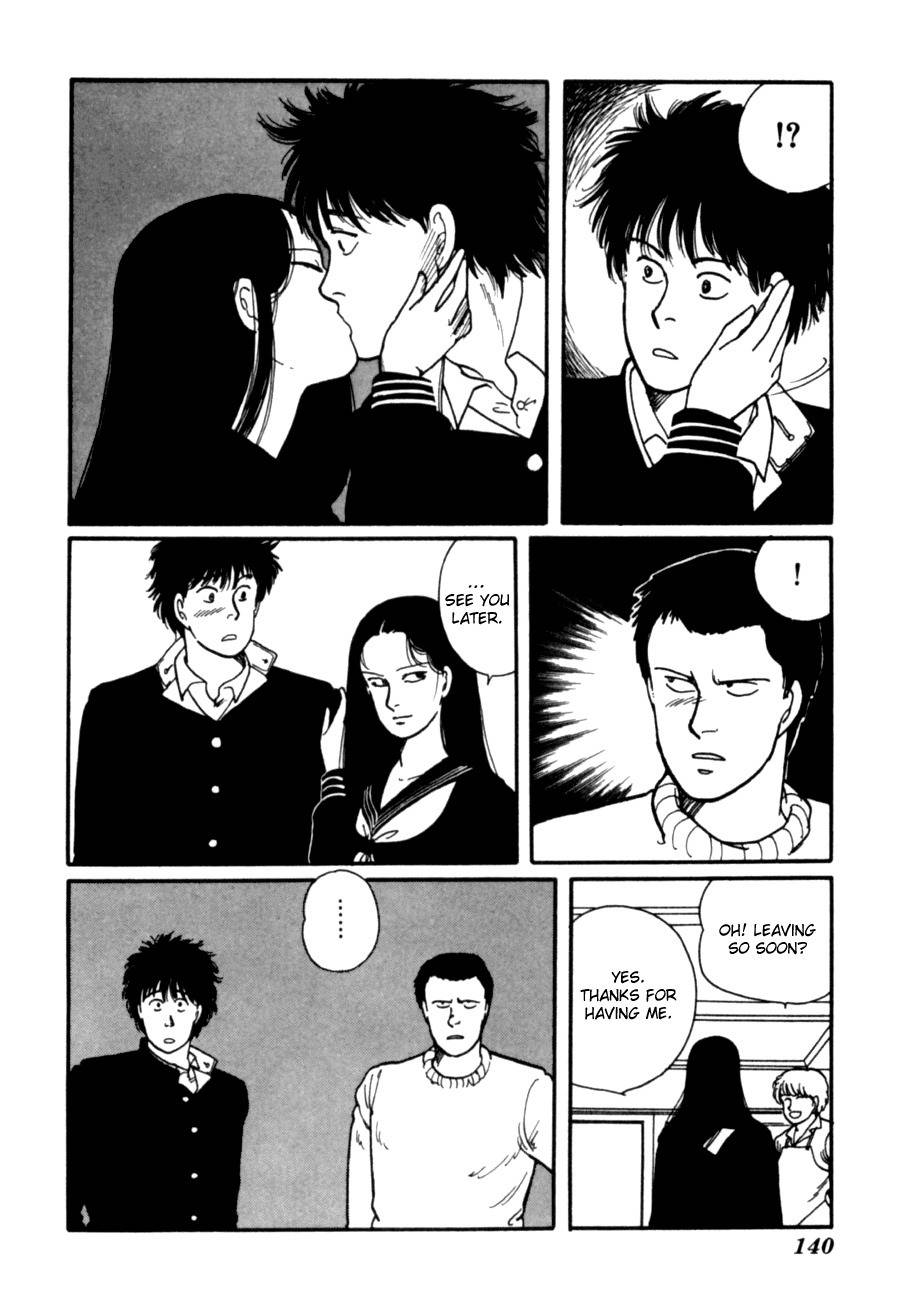 Kisshou Tennyo Chapter 6 page 42 - Chapter 6