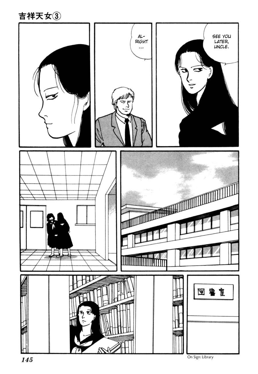 Kisshou Tennyo Chapter 6 page 47 - Chapter 6