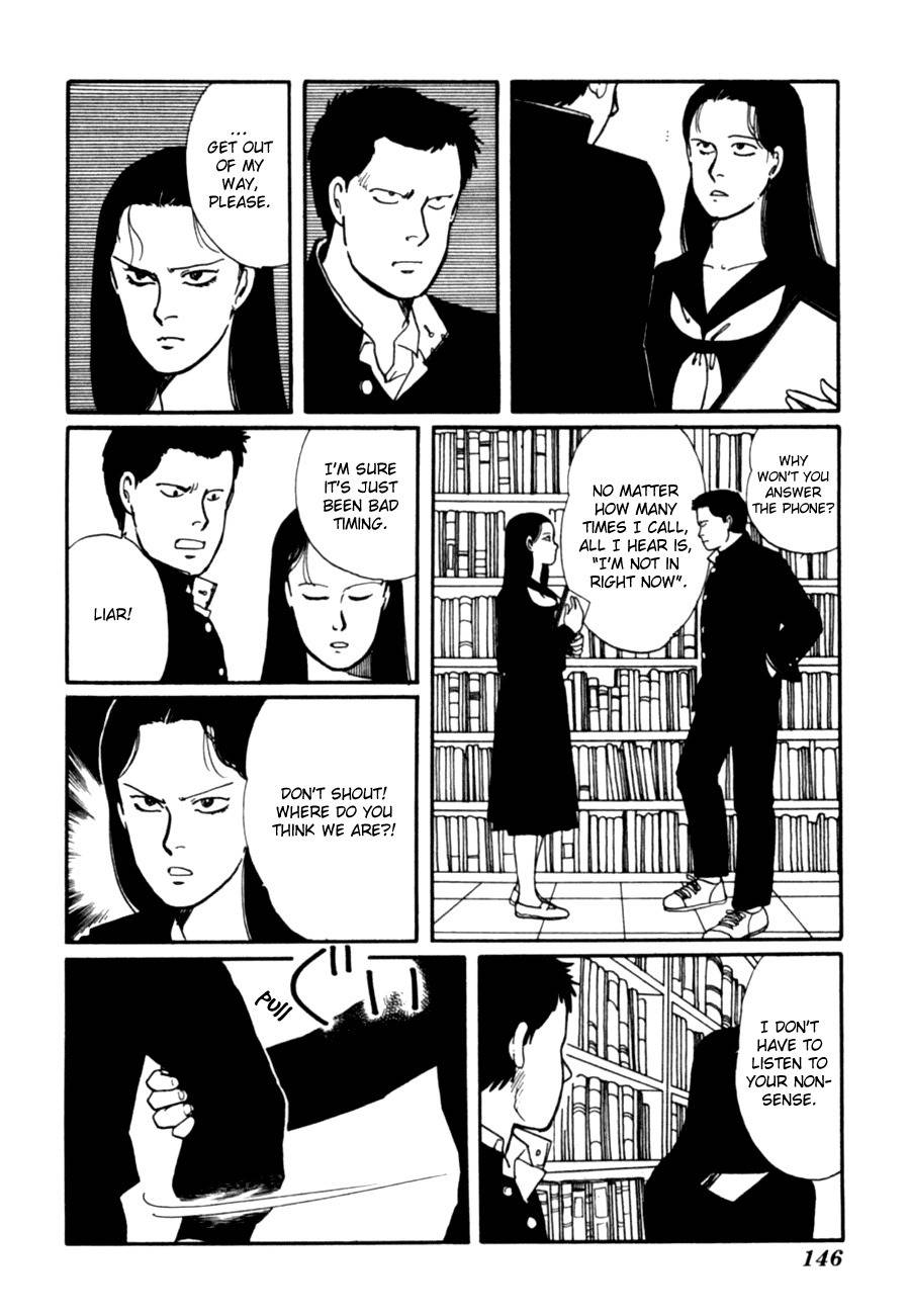 Kisshou Tennyo Chapter 6 page 48 - Chapter 6