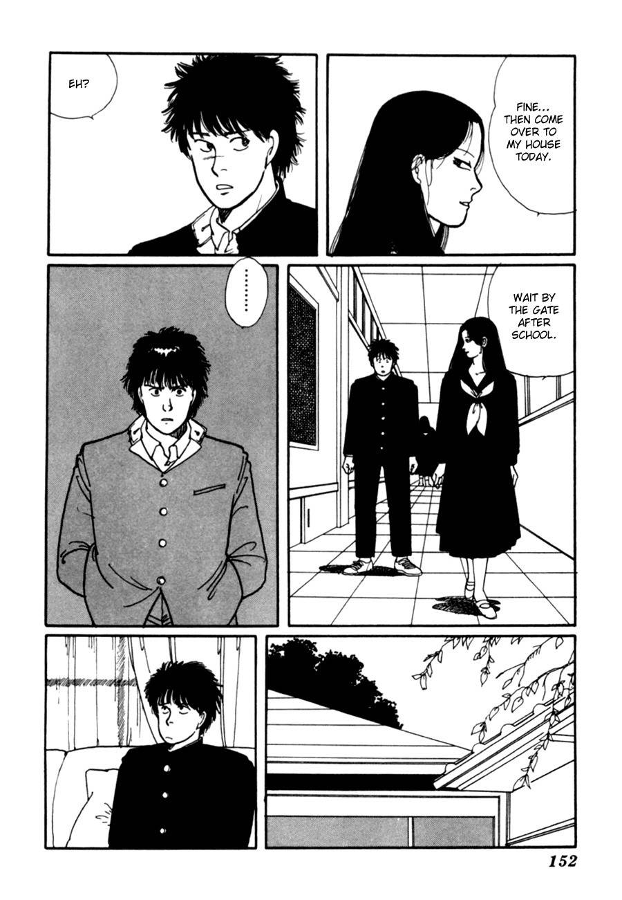 Kisshou Tennyo Chapter 6 page 54 - Chapter 6