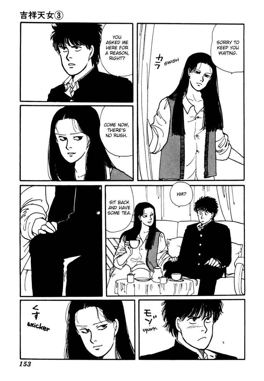 Kisshou Tennyo Chapter 6 page 55 - Chapter 6