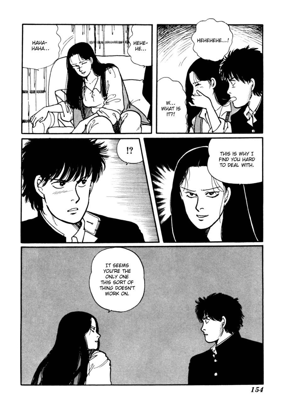 Kisshou Tennyo Chapter 6 page 56 - Chapter 6