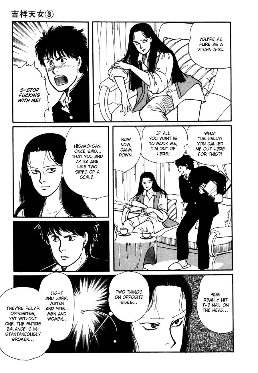 Kisshou Tennyo Chapter 6 page 57 - Chapter 6