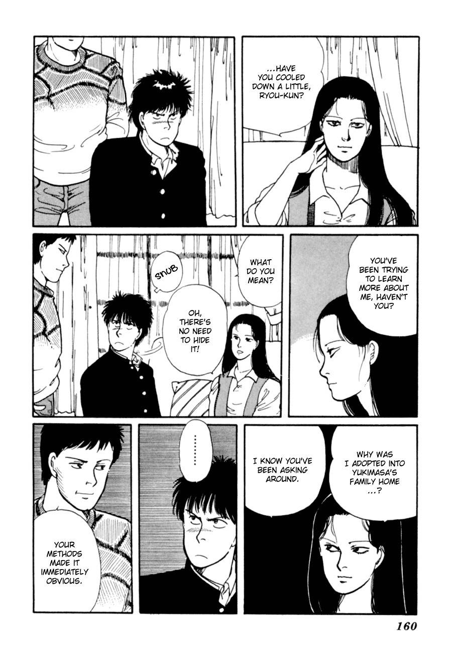 Kisshou Tennyo Chapter 6 page 62 - Chapter 6
