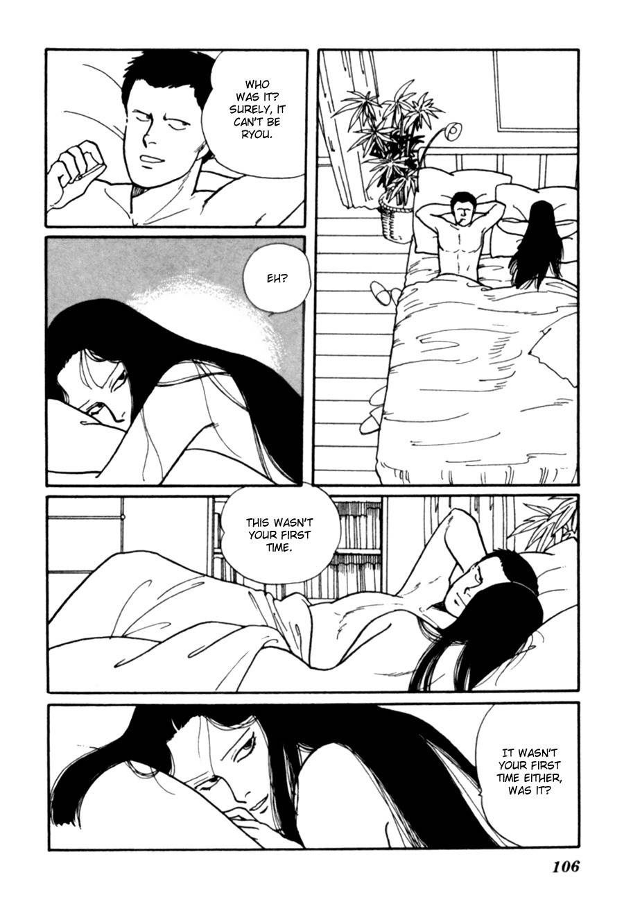 Kisshou Tennyo Chapter 6 page 8 - Chapter 6