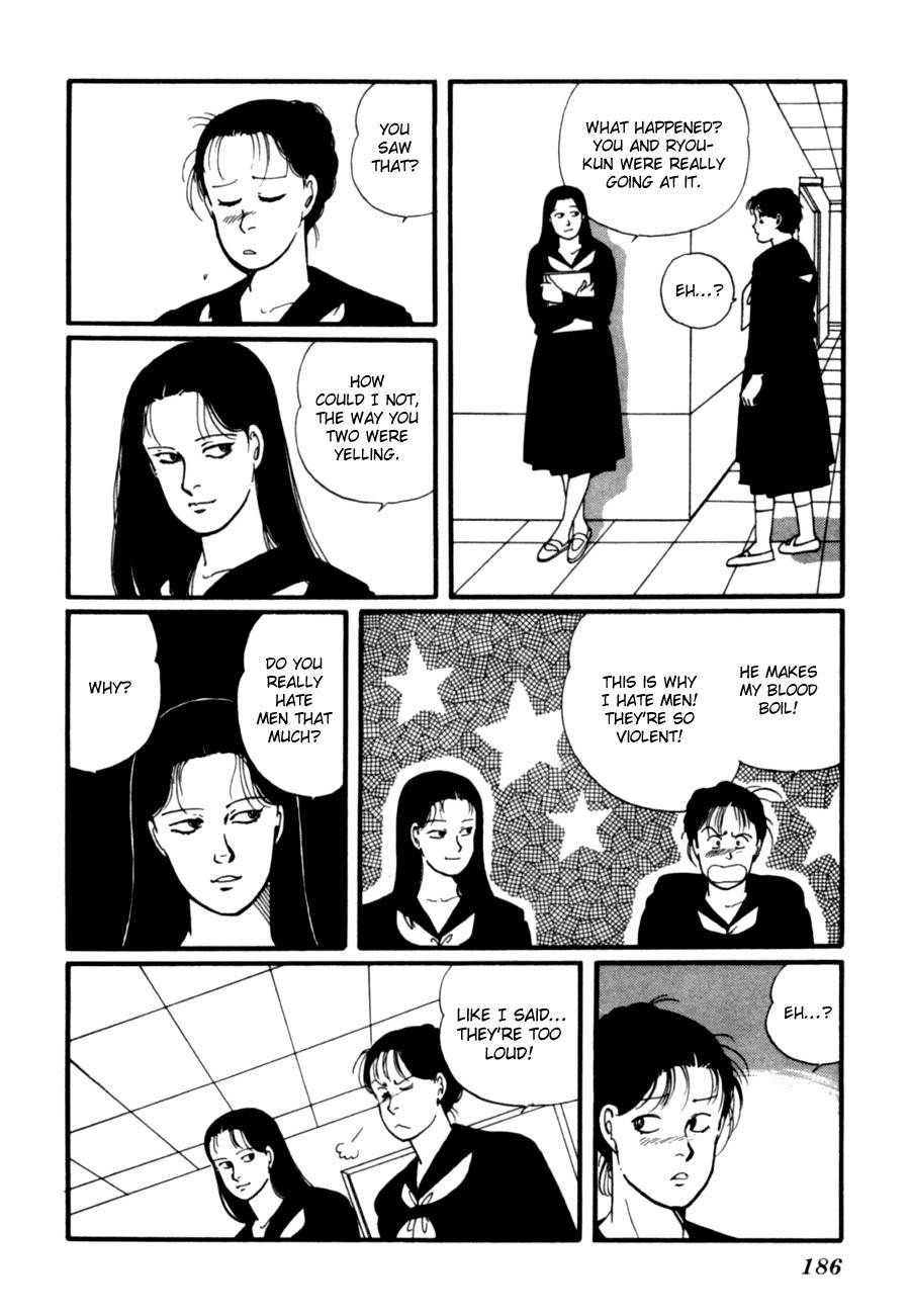 Kisshou Tennyo Chapter 6 page 88 - Chapter 6