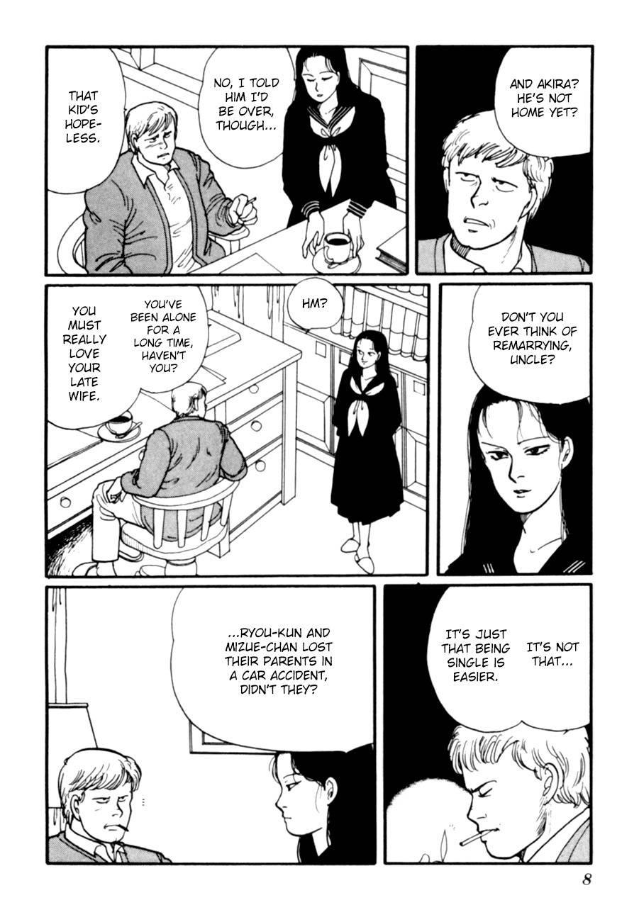 Kisshou Tennyo Chapter 7 page 11 - Chapter 7