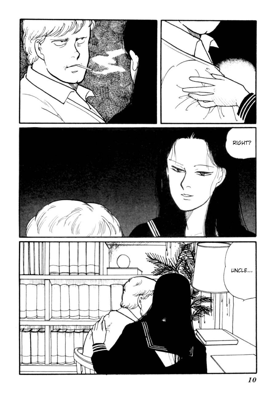 Kisshou Tennyo Chapter 7 page 13 - Chapter 7