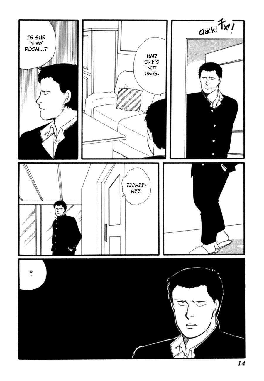 Kisshou Tennyo Chapter 7 page 17 - Chapter 7