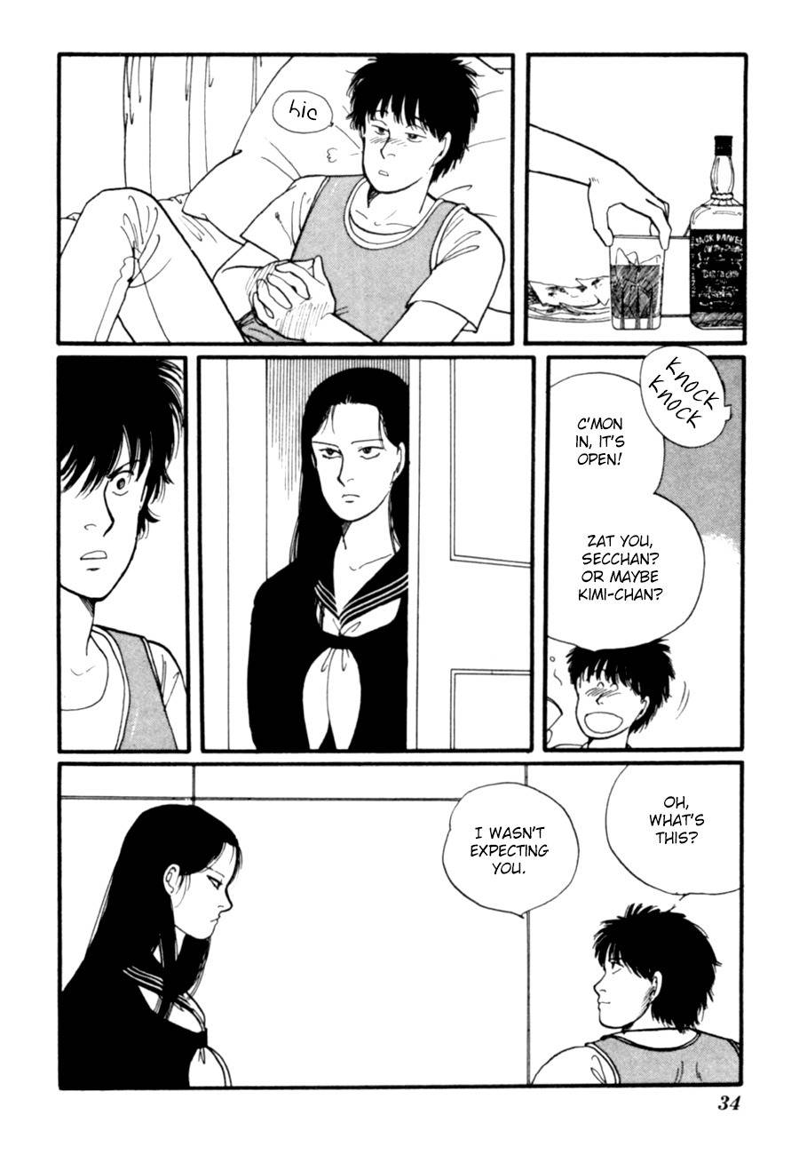 Kisshou Tennyo Chapter 7 page 37 - Chapter 7