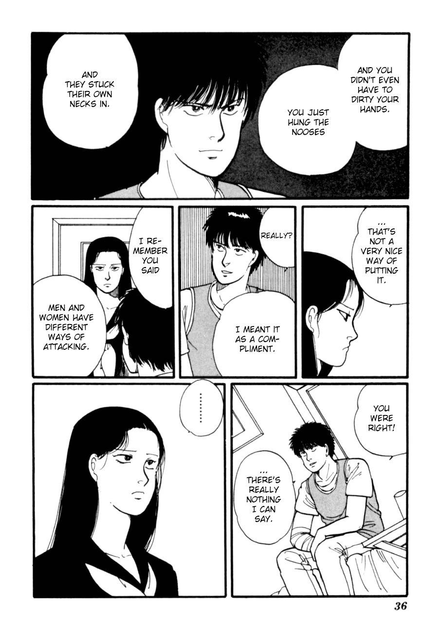 Kisshou Tennyo Chapter 7 page 39 - Chapter 7