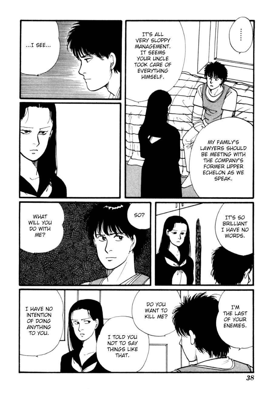 Kisshou Tennyo Chapter 7 page 41 - Chapter 7