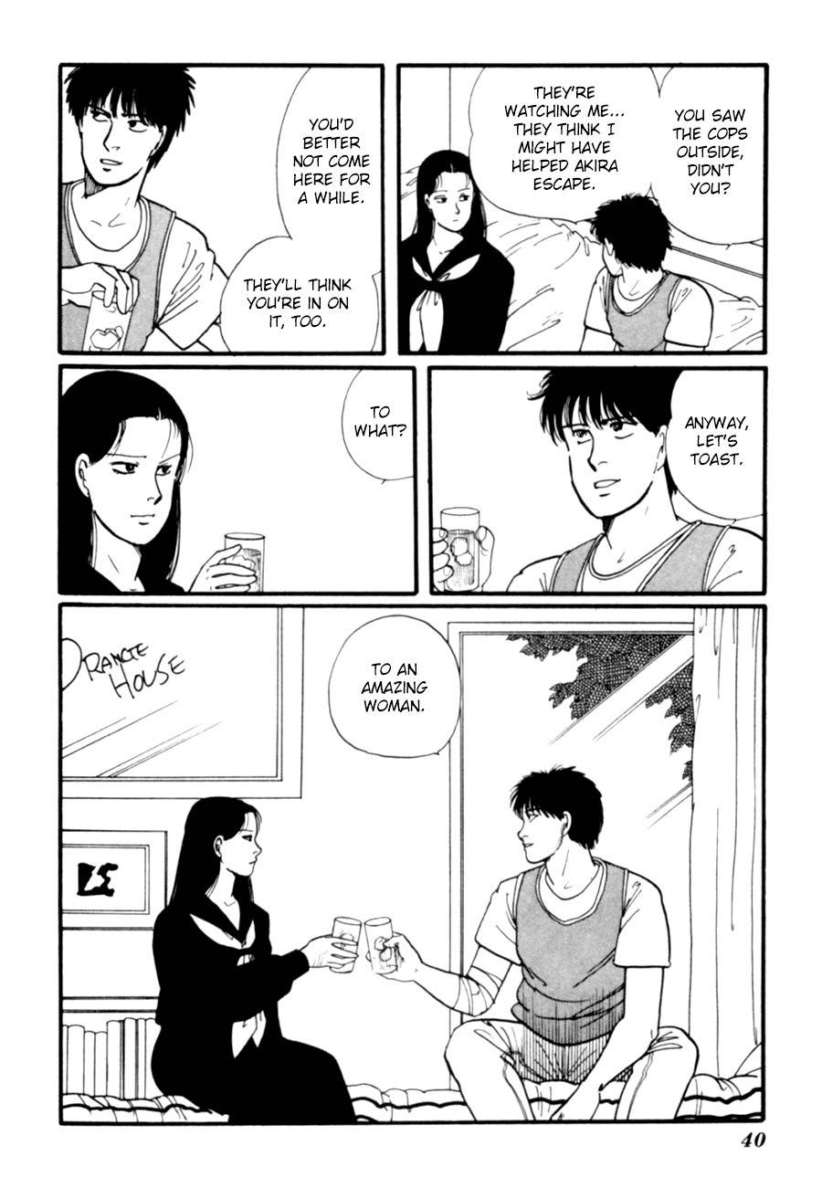 Kisshou Tennyo Chapter 7 page 43 - Chapter 7