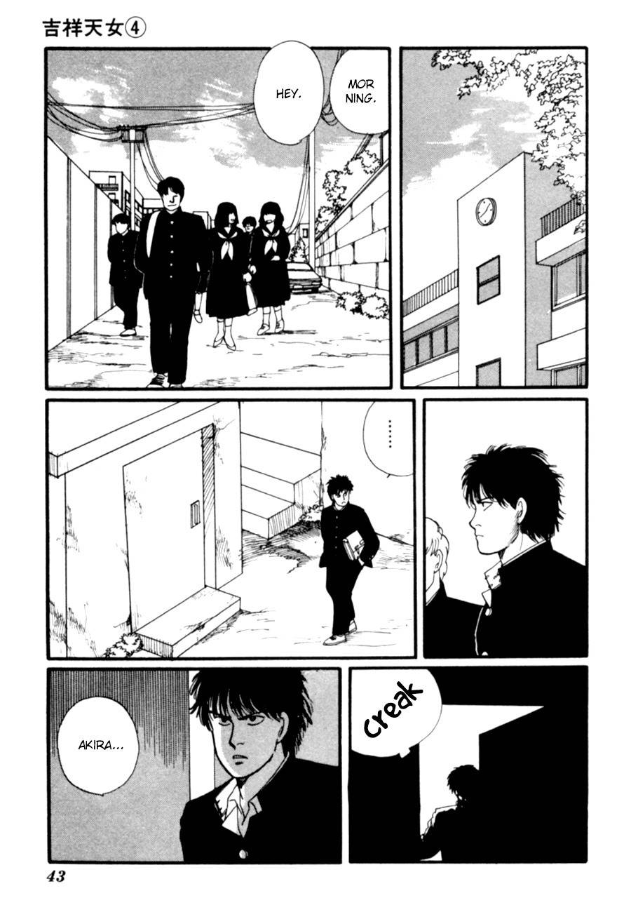 Kisshou Tennyo Chapter 7 page 46 - Chapter 7