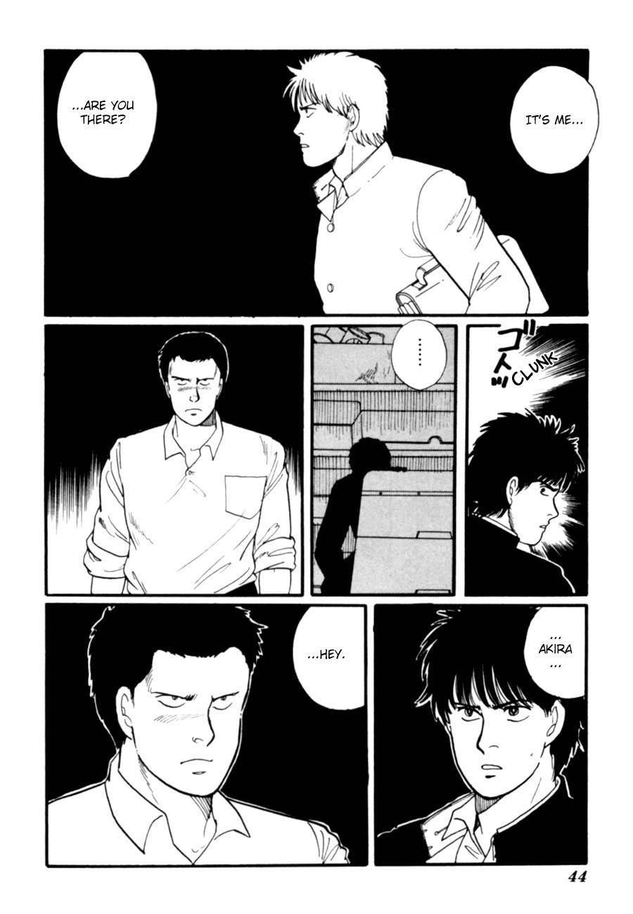 Kisshou Tennyo Chapter 7 page 47 - Chapter 7