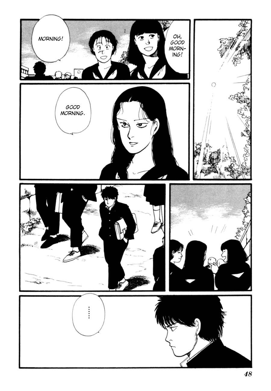 Kisshou Tennyo Chapter 7 page 51 - Chapter 7