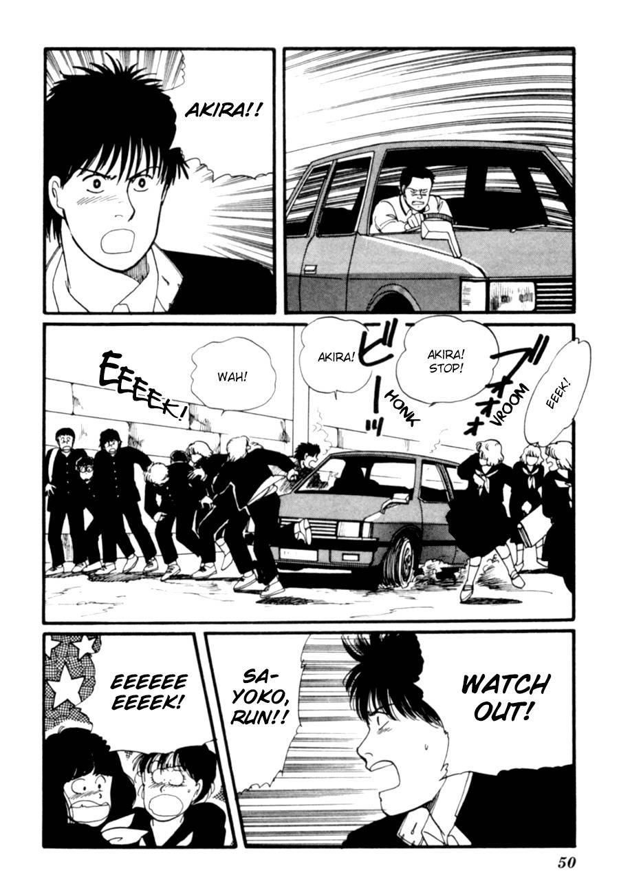Kisshou Tennyo Chapter 7 page 53 - Chapter 7