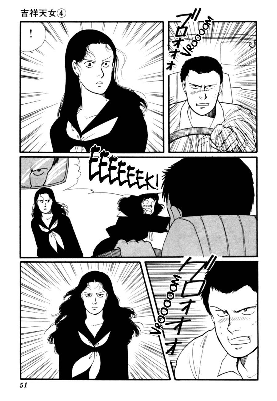 Kisshou Tennyo Chapter 7 page 54 - Chapter 7