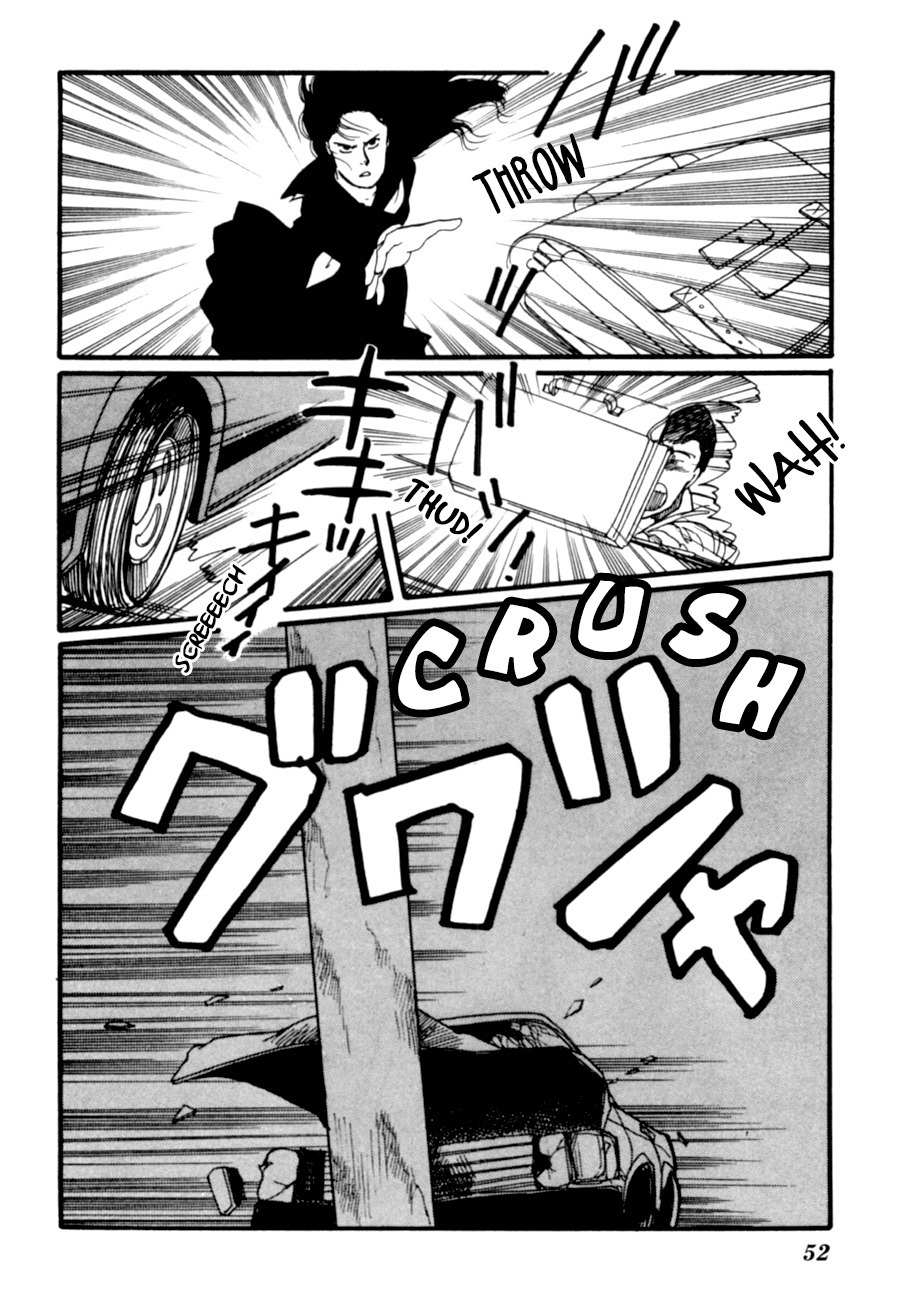 Kisshou Tennyo Chapter 7 page 55 - Chapter 7