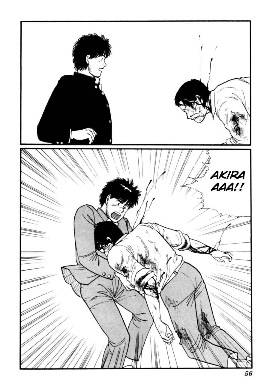 Kisshou Tennyo Chapter 7 page 59 - Chapter 7