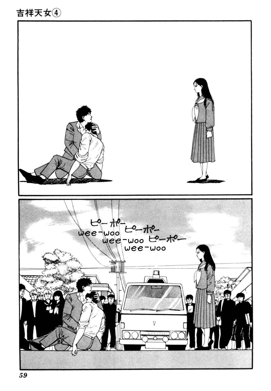 Kisshou Tennyo Chapter 7 page 62 - Chapter 7