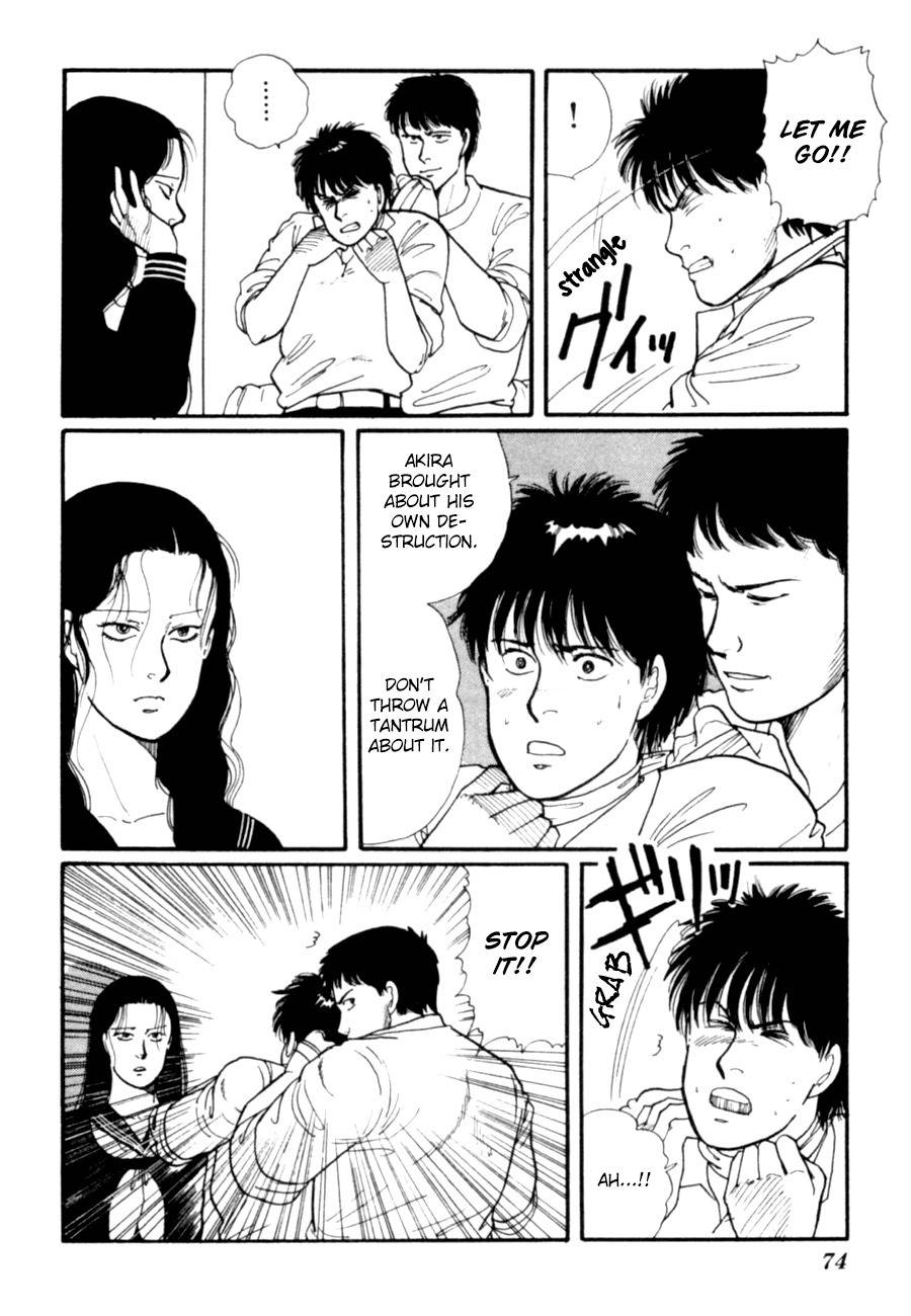Kisshou Tennyo Chapter 7 page 77 - Chapter 7