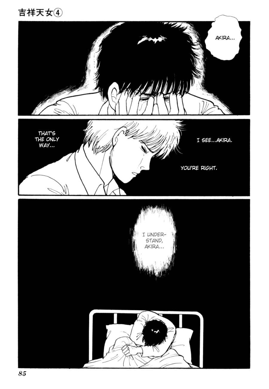 Kisshou Tennyo Chapter 7 page 88 - Chapter 7
