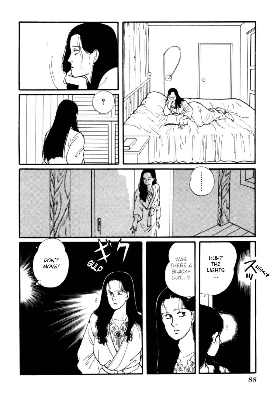 Kisshou Tennyo Chapter 7 page 91 - Chapter 7