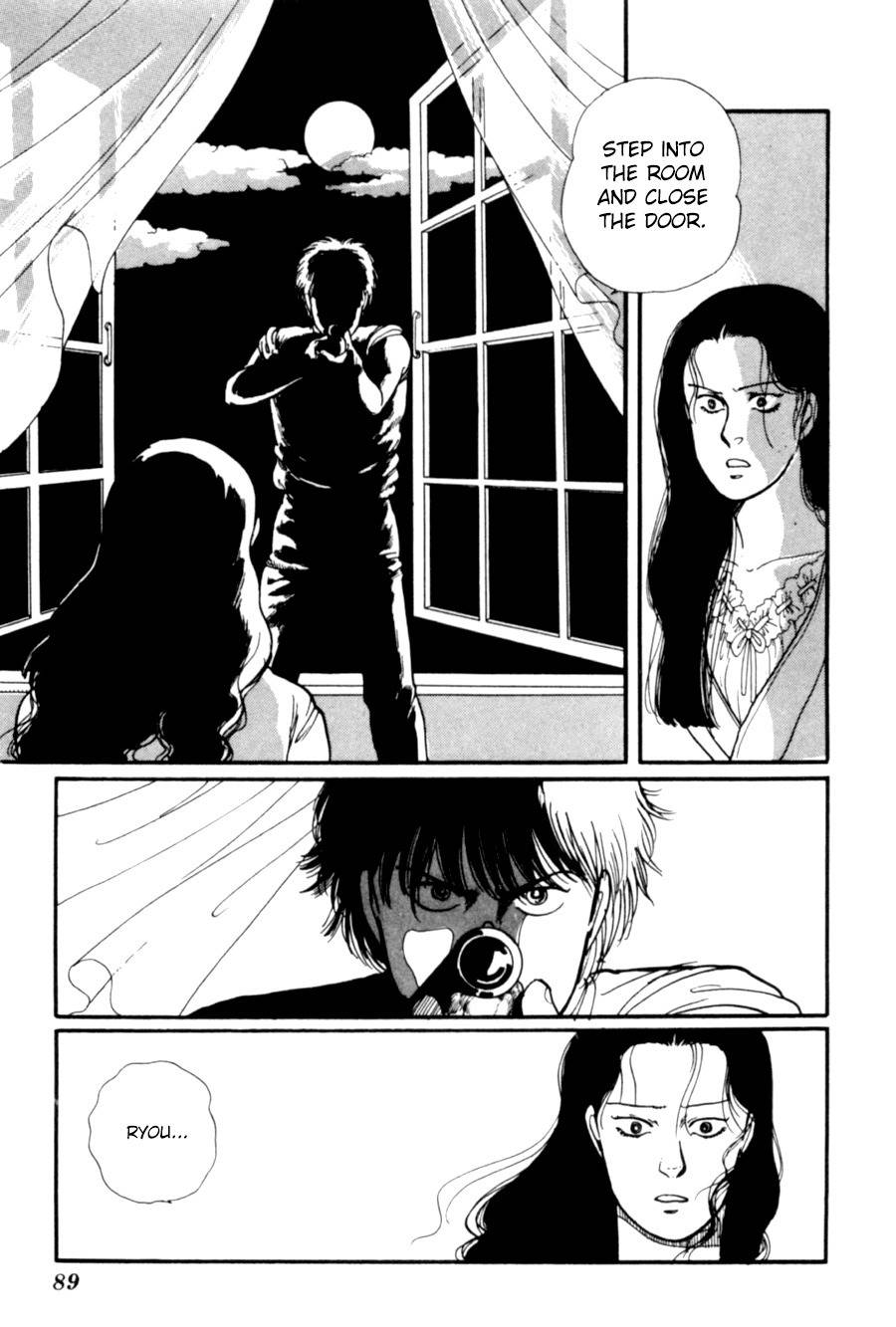 Kisshou Tennyo Chapter 7 page 92 - Chapter 7