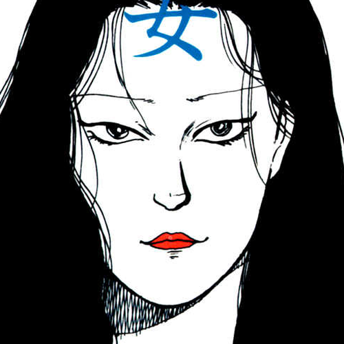 Kisshou Tennyo Chapter 7 cover