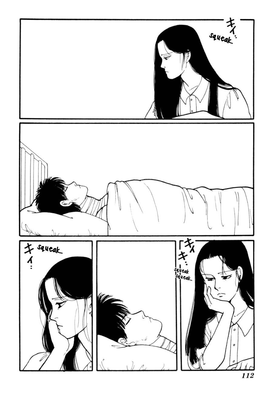 Kisshou Tennyo Chapter 8 page 14 - Chapter 8