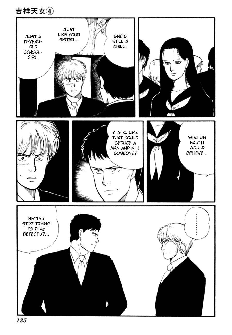 Kisshou Tennyo Chapter 8 page 27 - Chapter 8