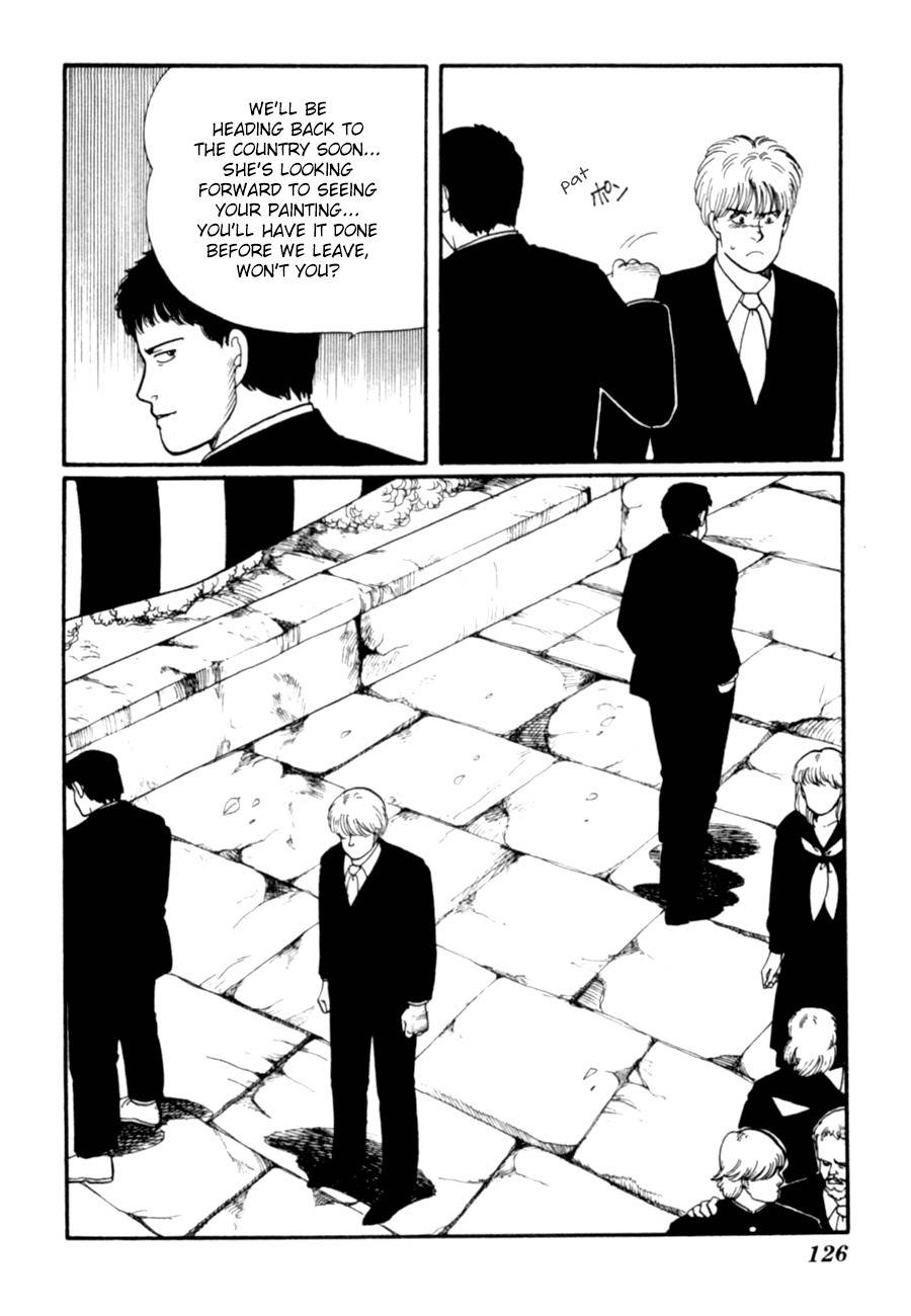 Kisshou Tennyo Chapter 8 page 28 - Chapter 8