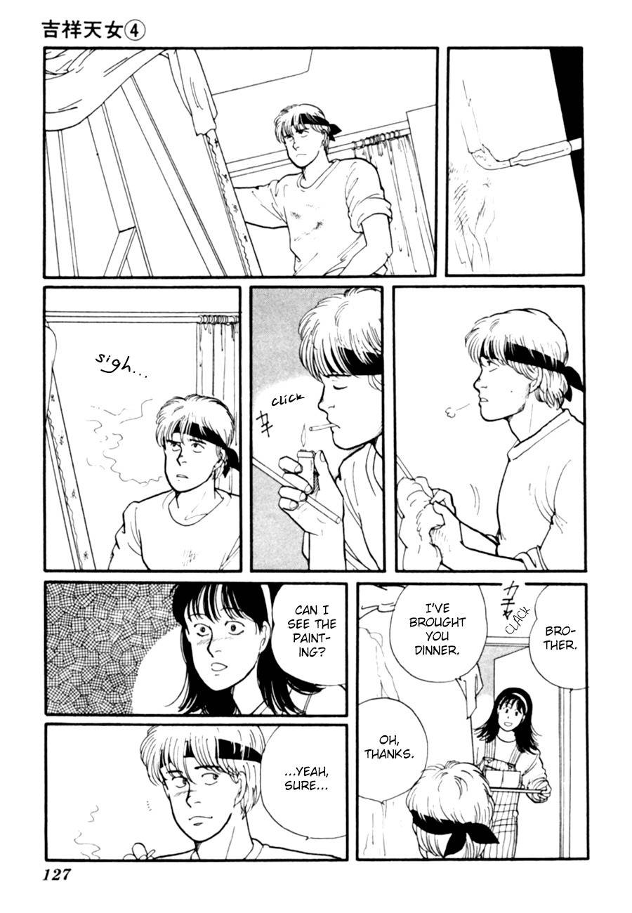 Kisshou Tennyo Chapter 8 page 29 - Chapter 8
