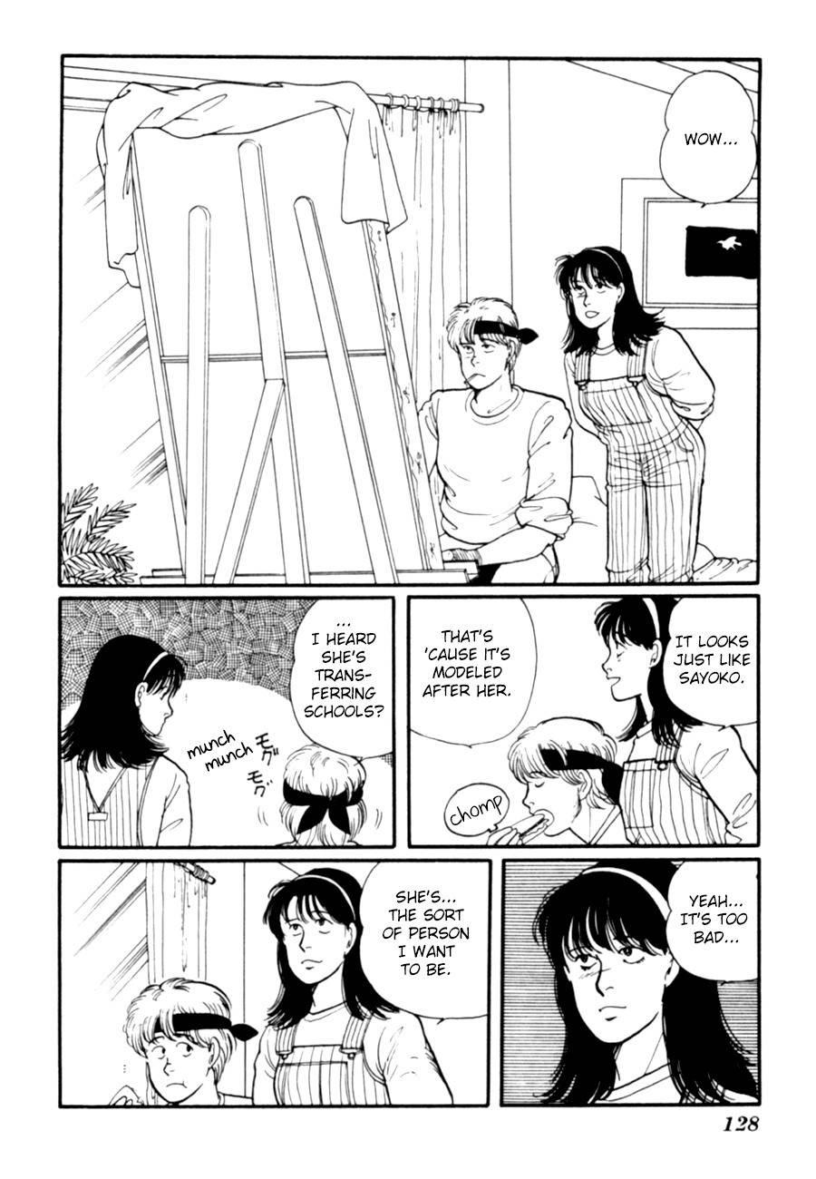 Kisshou Tennyo Chapter 8 page 30 - Chapter 8