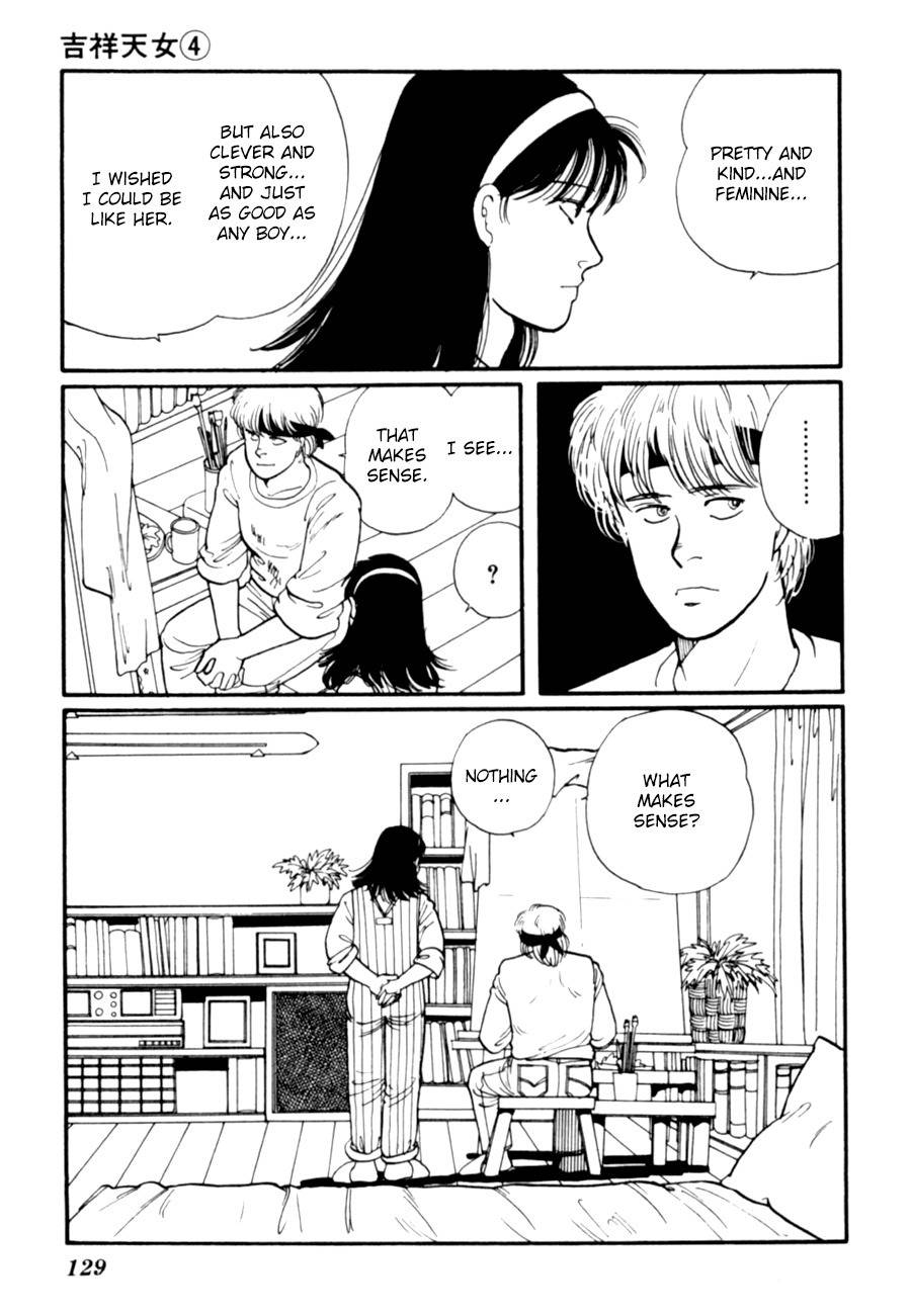 Kisshou Tennyo Chapter 8 page 31 - Chapter 8