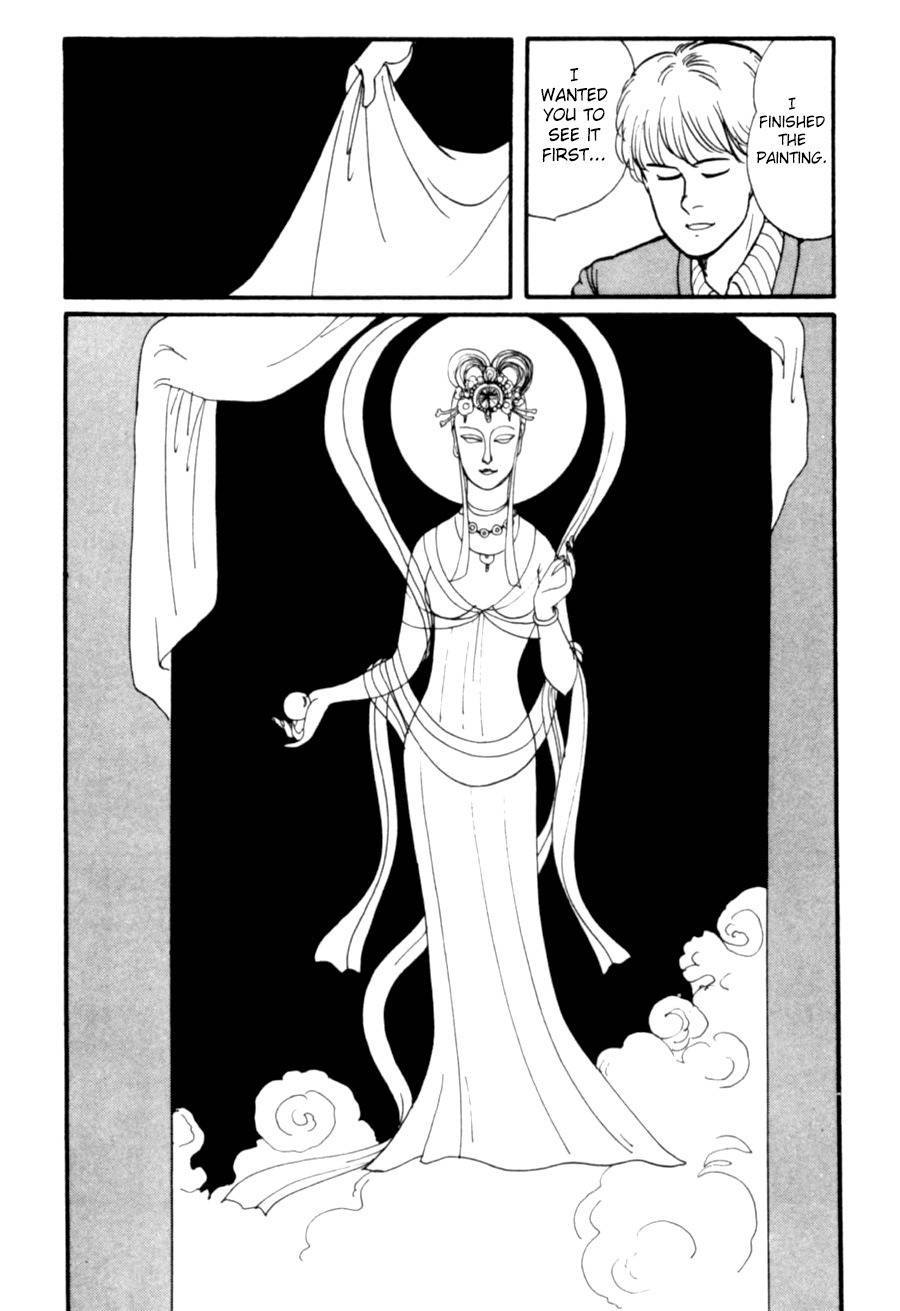 Kisshou Tennyo Chapter 8 page 34 - Chapter 8