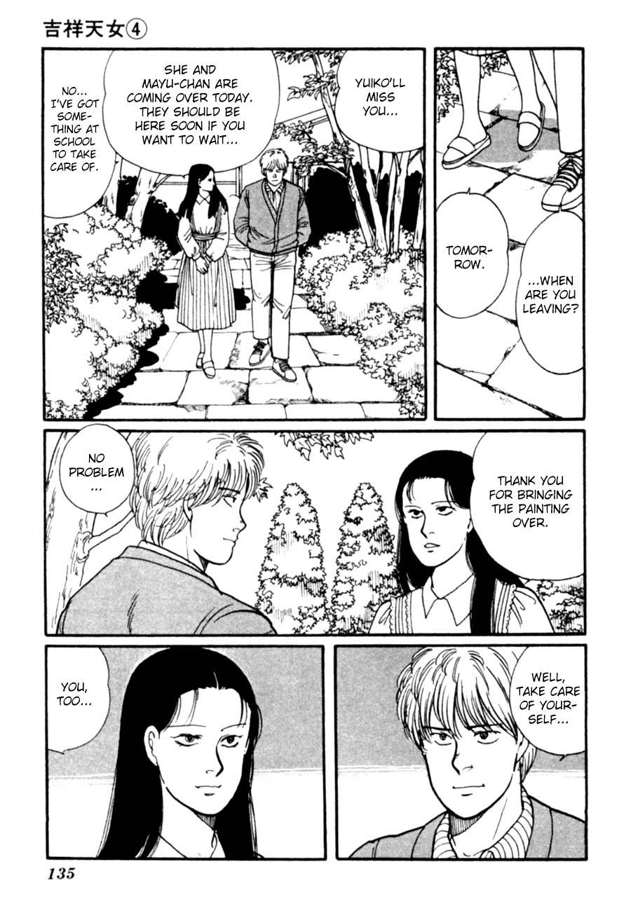 Kisshou Tennyo Chapter 8 page 37 - Chapter 8
