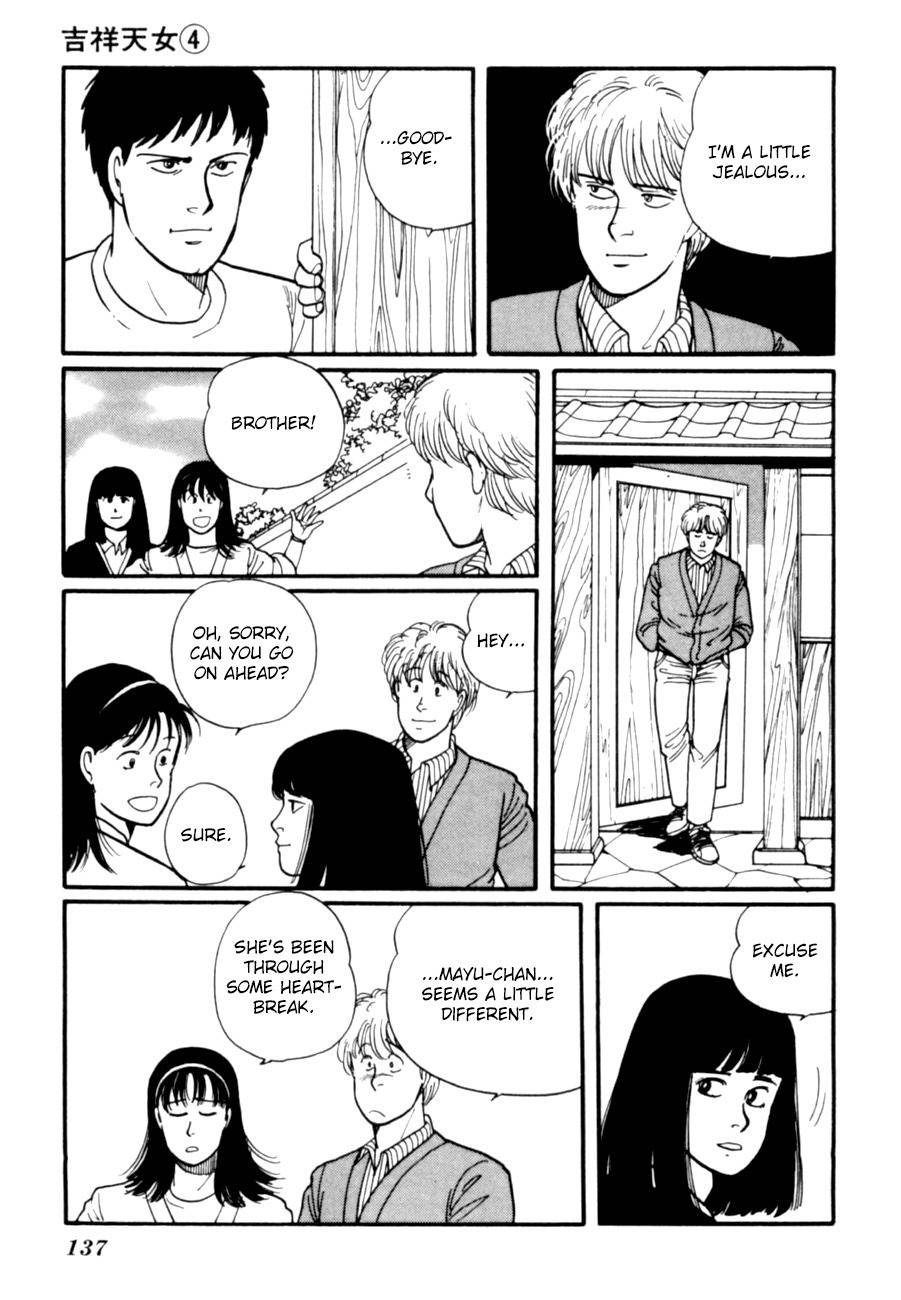 Kisshou Tennyo Chapter 8 page 39 - Chapter 8