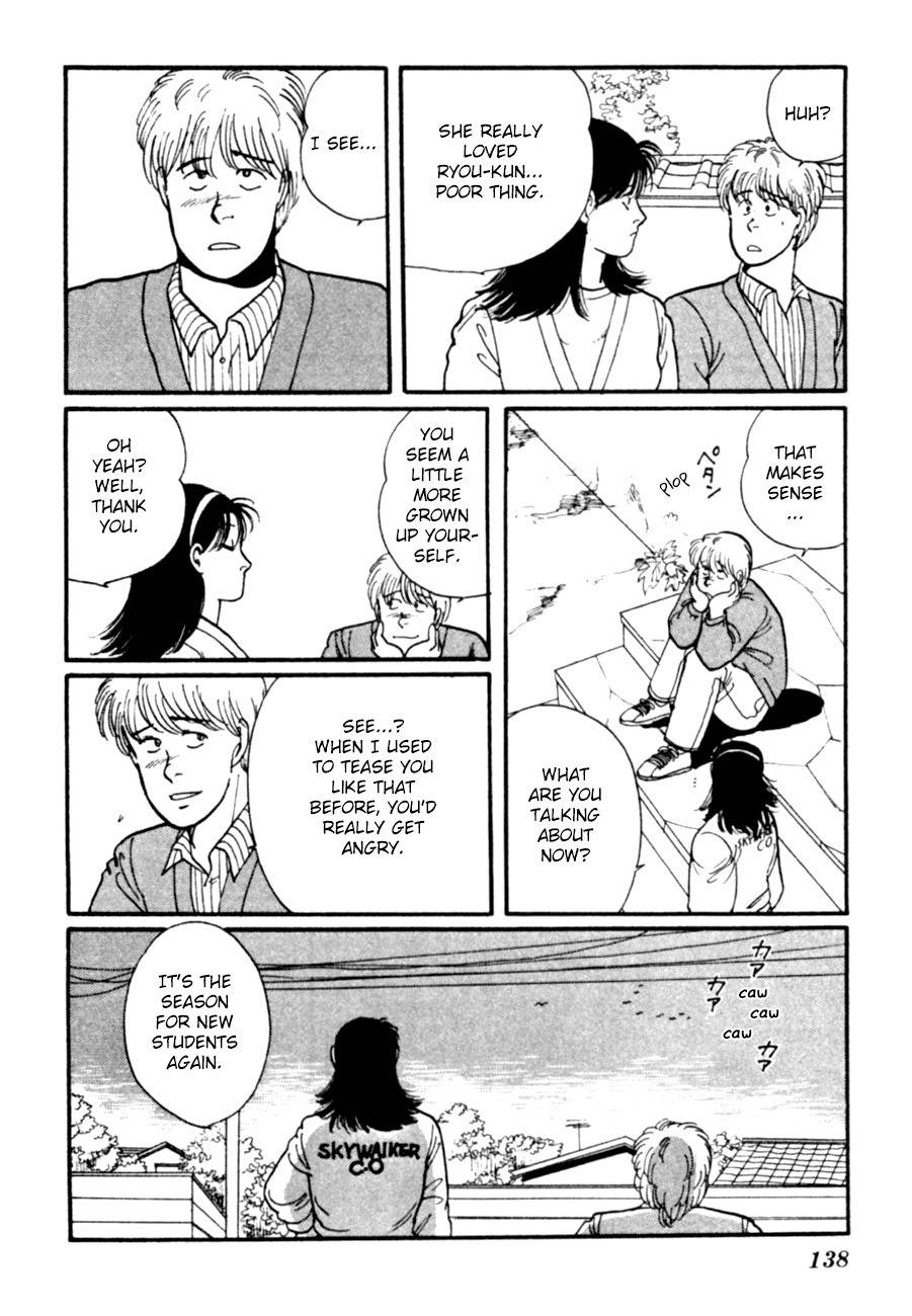 Kisshou Tennyo Chapter 8 page 40 - Chapter 8