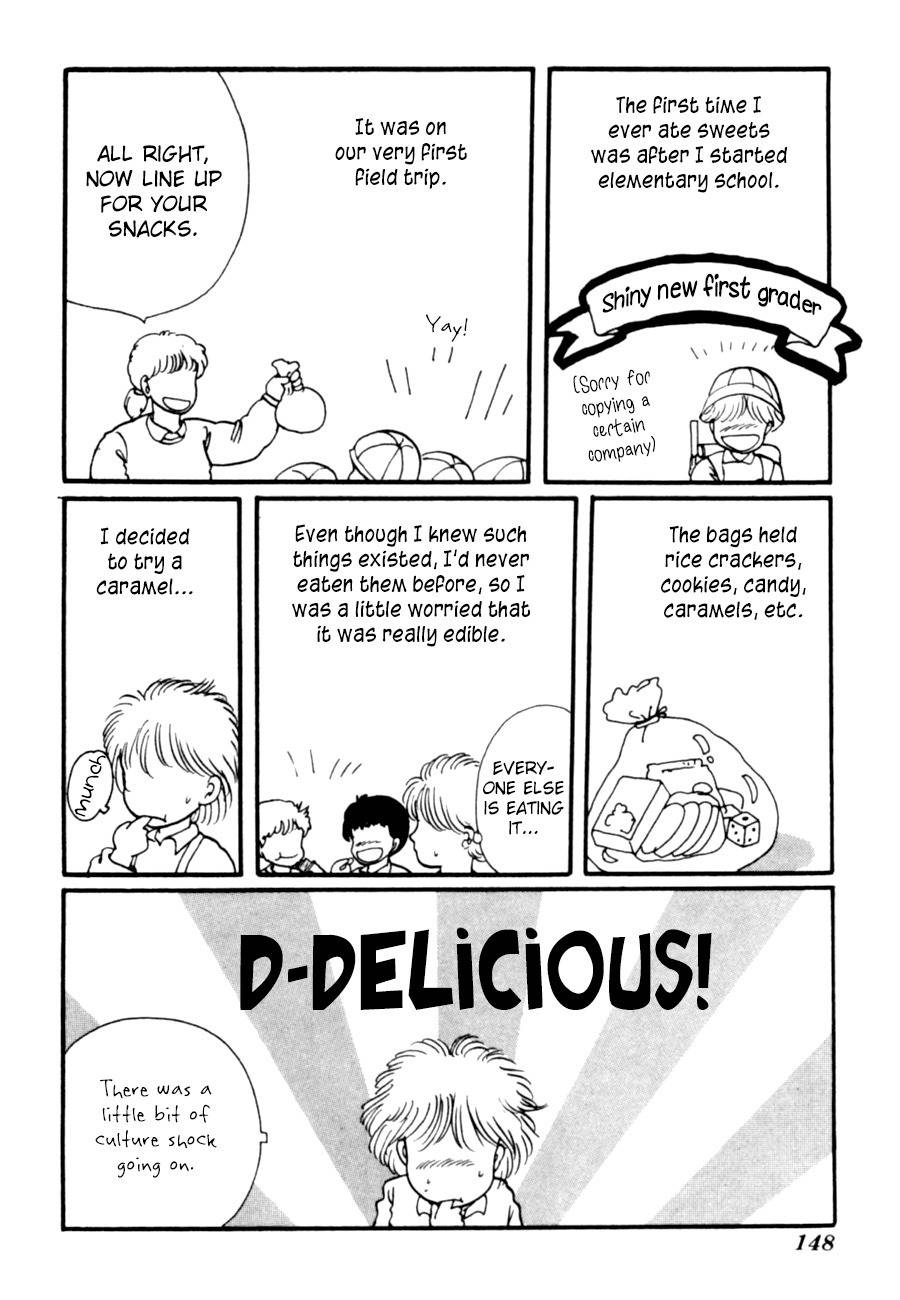 Kisshou Tennyo Chapter 8 page 50 - Chapter 8