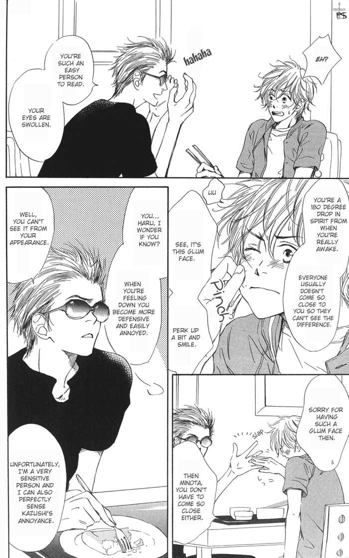 Kissing Chapter 3 page 26 - Chapter 3