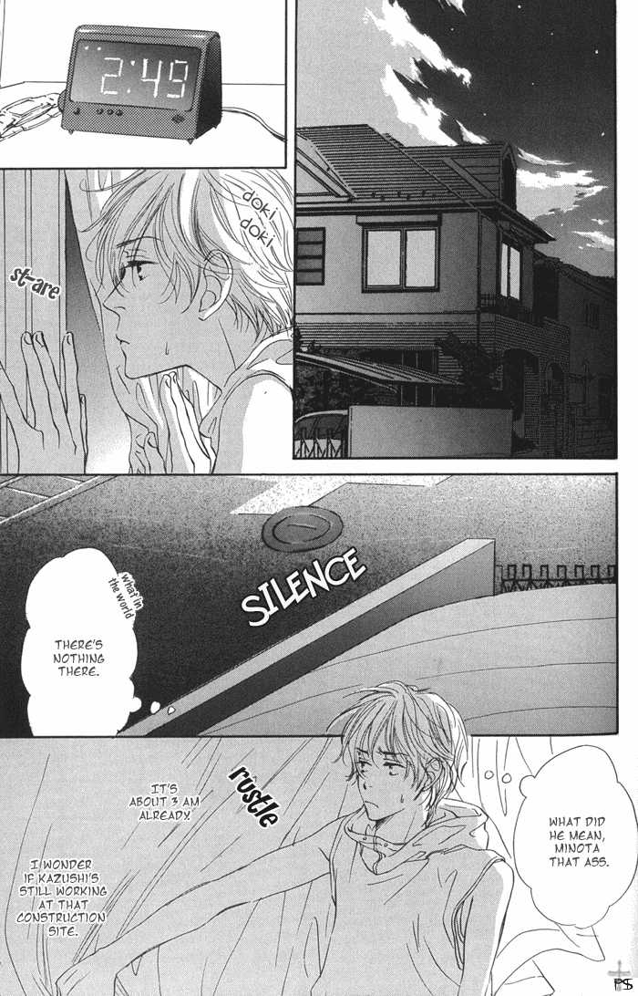 Kissing Chapter 3 page 29 - Chapter 3