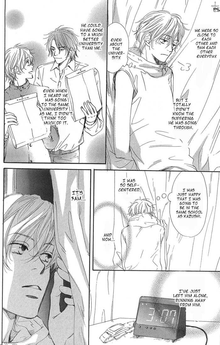 Kissing Chapter 3 page 30 - Chapter 3