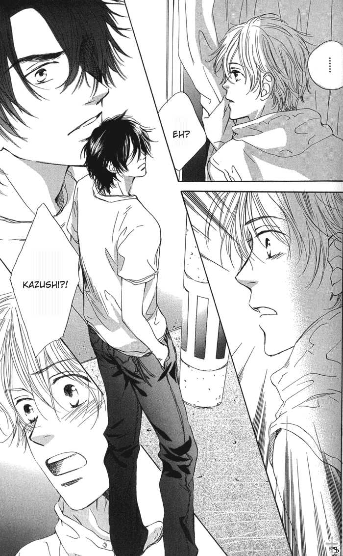 Kissing Chapter 3 page 31 - Chapter 3